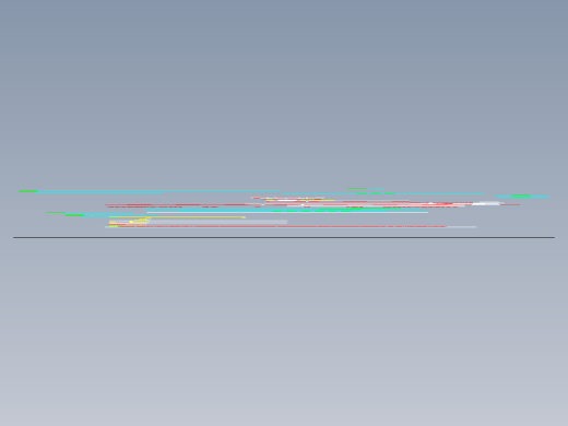 HG21598-99-RF500-1.0不锈钢水平吊盖带颈平焊人孔缩略图