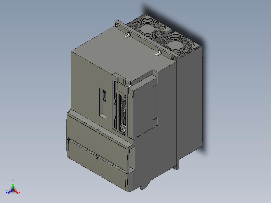 三菱直驱电机j4-du30kb4-rj_a_stp