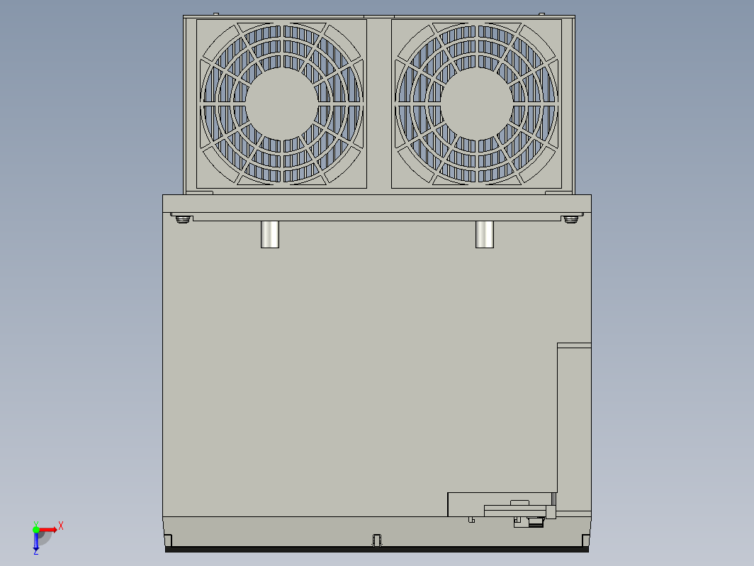 三菱直驱电机j4-du30kb4-rj_a_stp