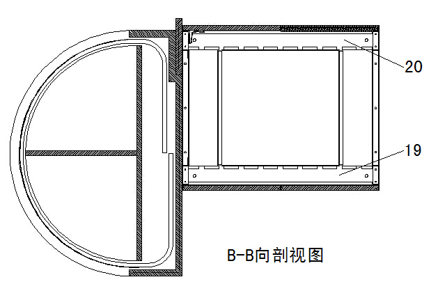 新型中控室中央控制台