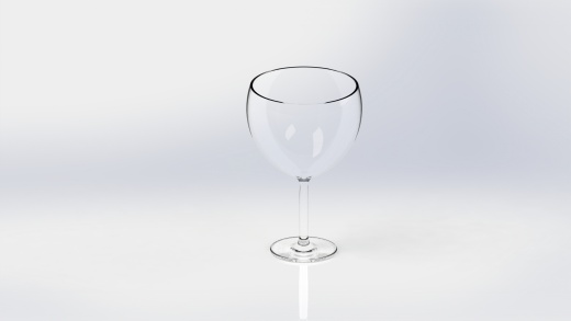 非标准尺寸的酒杯缩略图