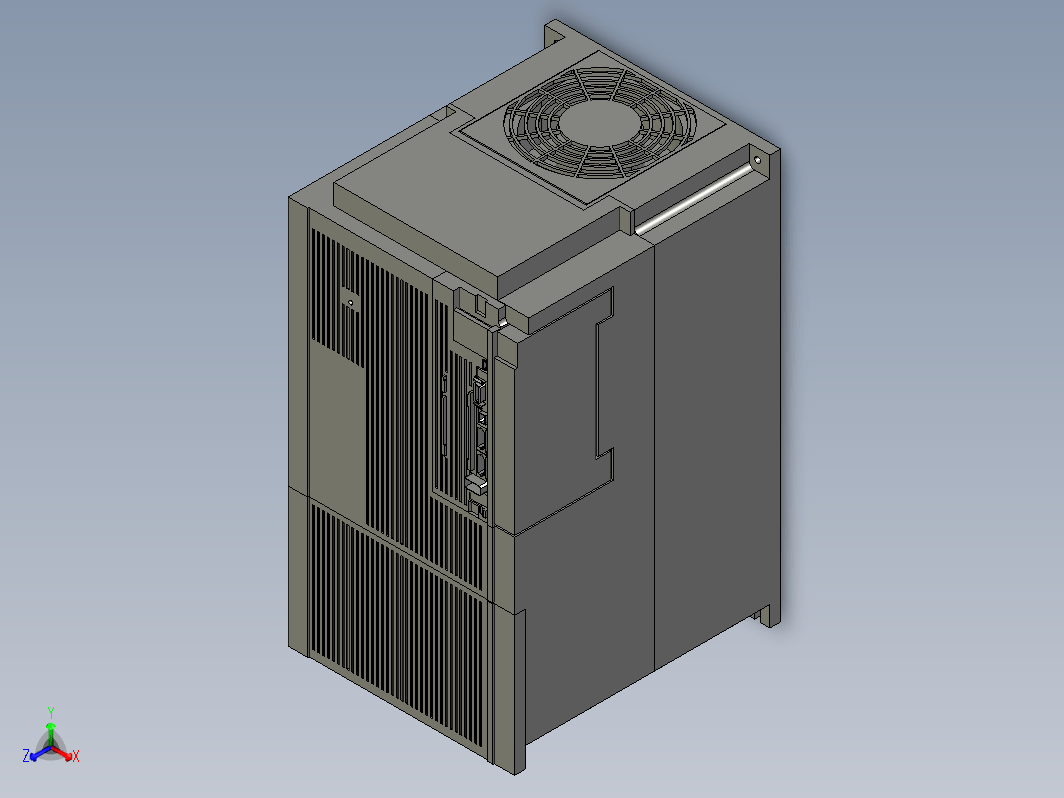 三菱直驱电机j4-11kb_a_stp