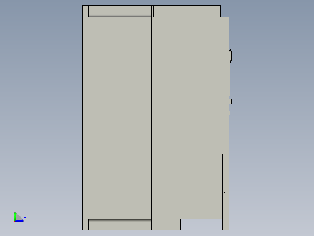 三菱直驱电机j4-11kb_a_stp