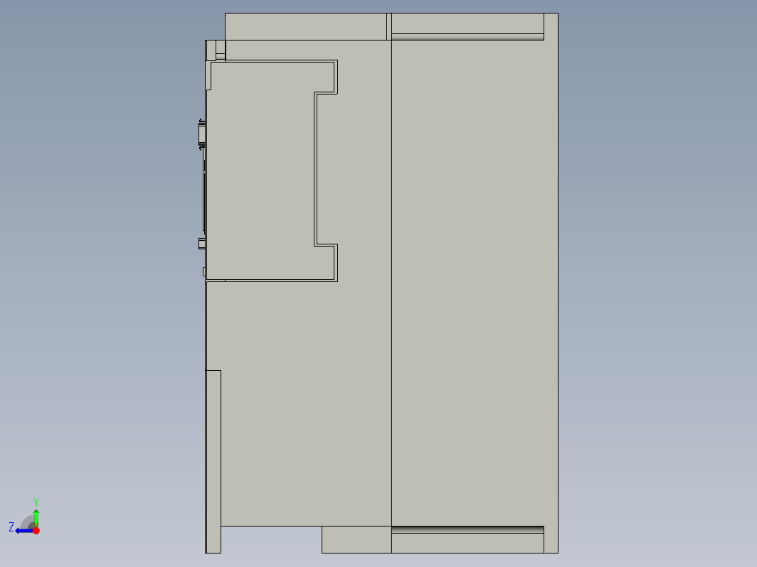 三菱直驱电机j4-11kb_a_stp