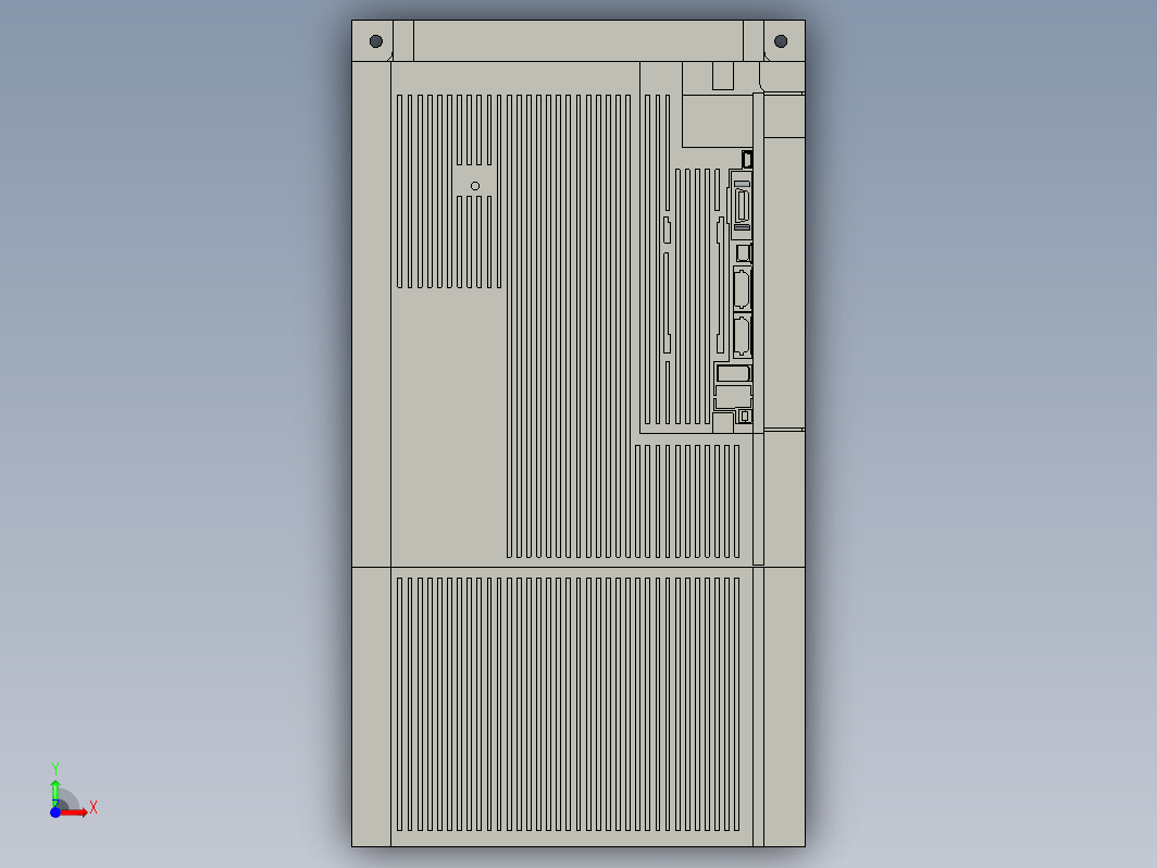 三菱直驱电机j4-11kb_a_stp