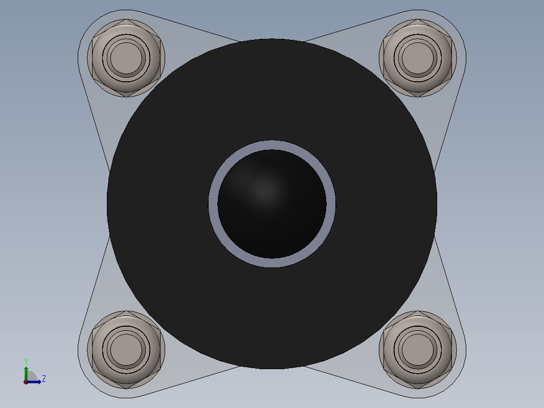 vacuum ventil table真空模块