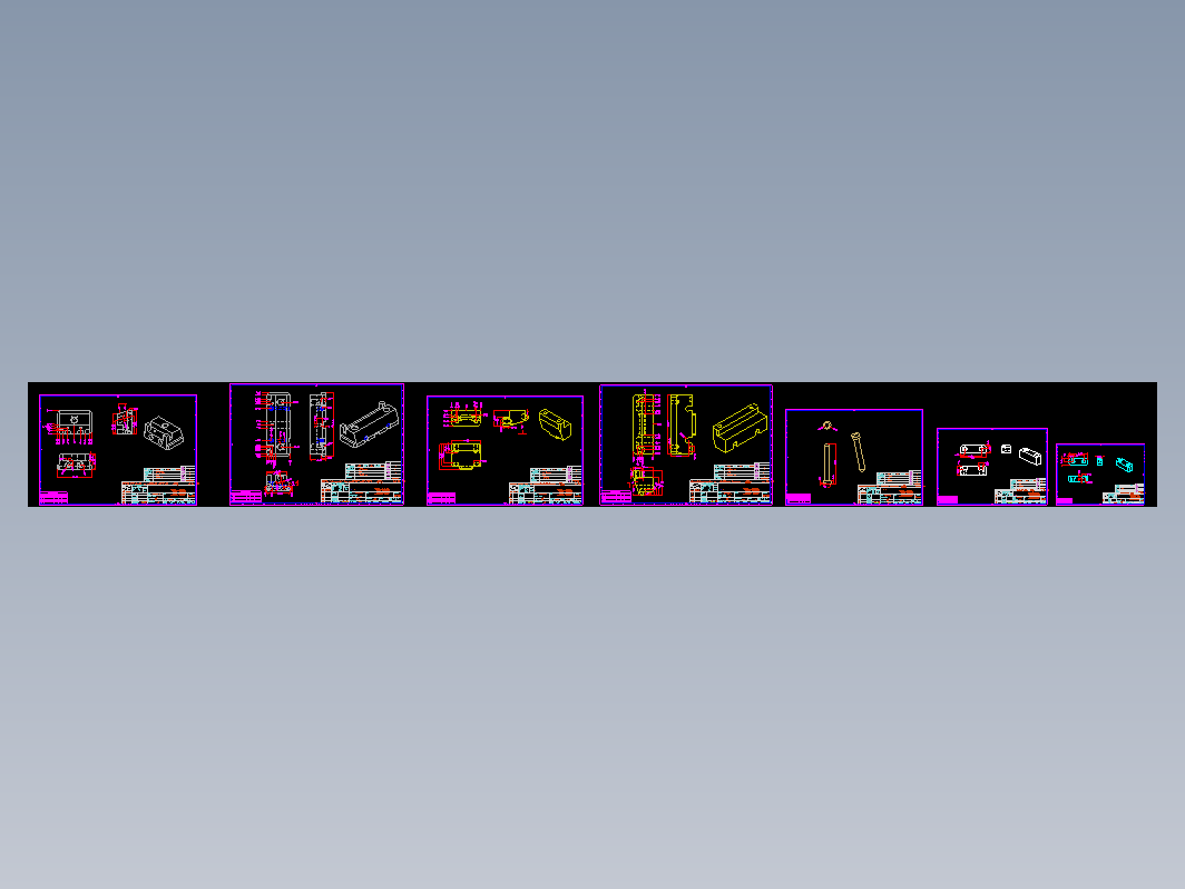 汽车模具设计-66-YZY-MOLD