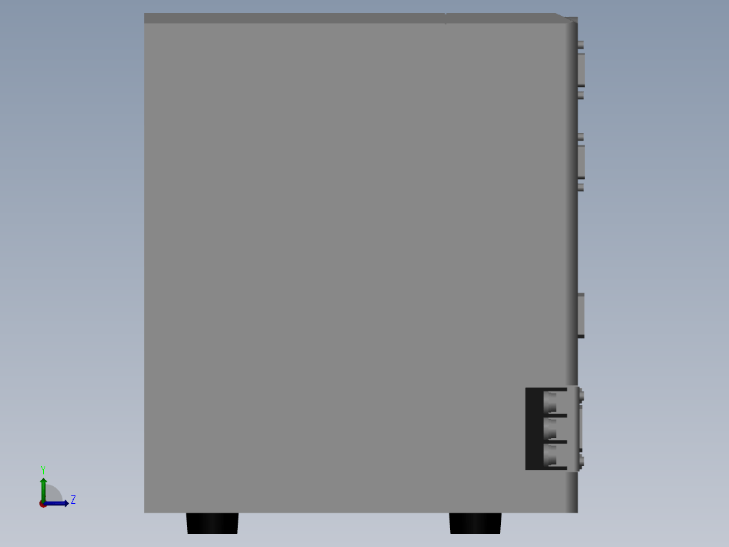 欧姆龙标准控制器-BOX型-FZ4_H650(1)