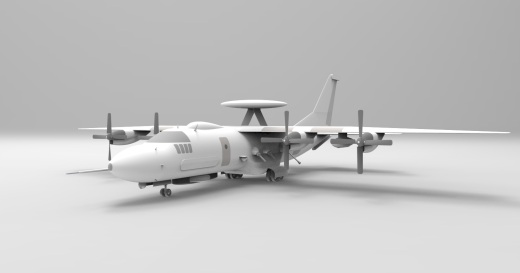 AG-16飞机