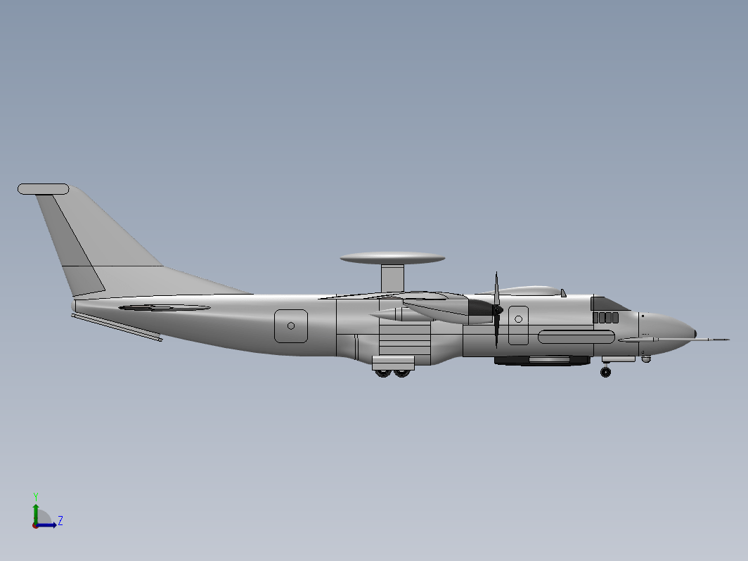 AG-16飞机