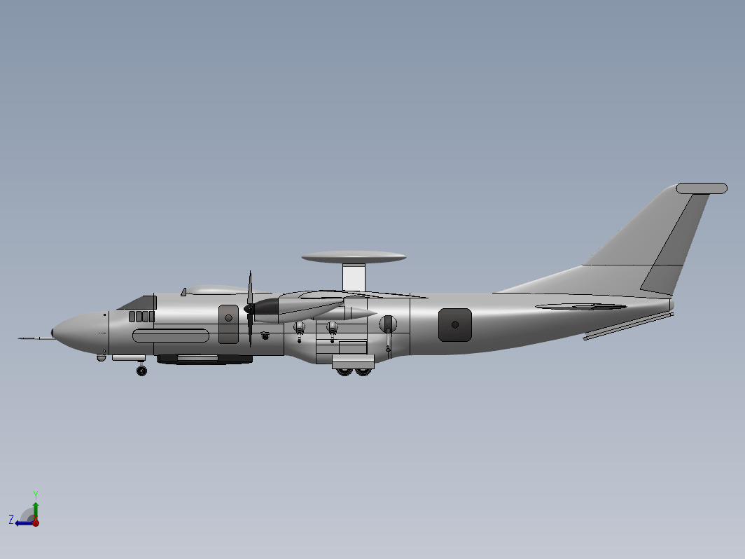 AG-16飞机