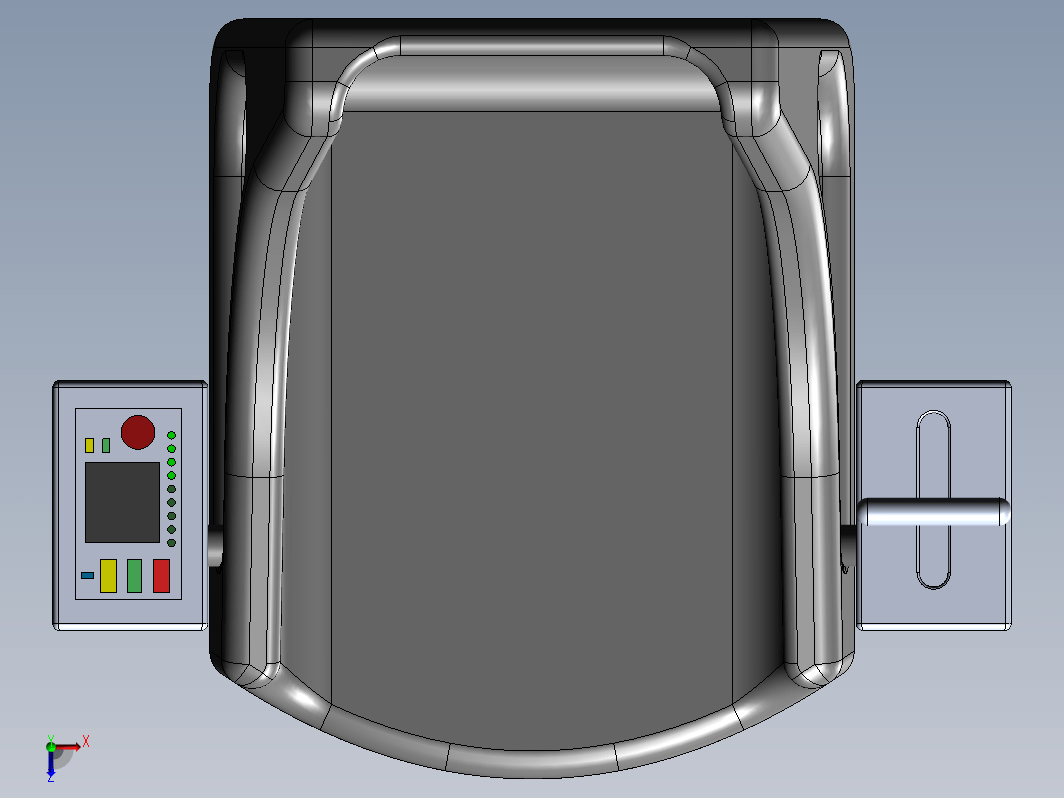 反重力MK2(原型)