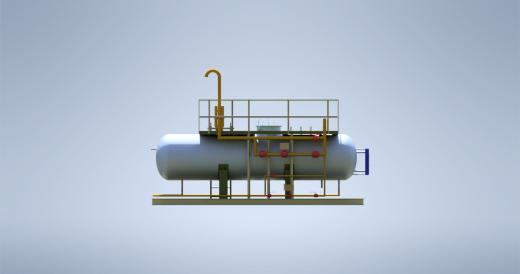 气油液分离器3M缩略图