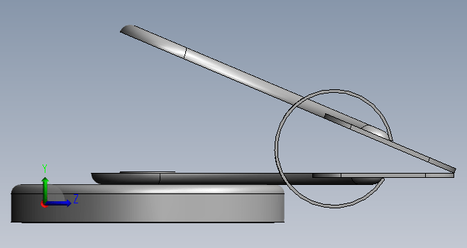 生活小夹子模型