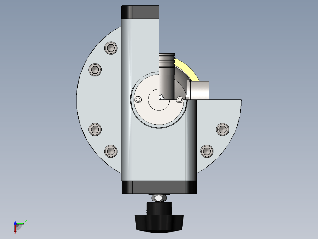 两款柱塞泵3D