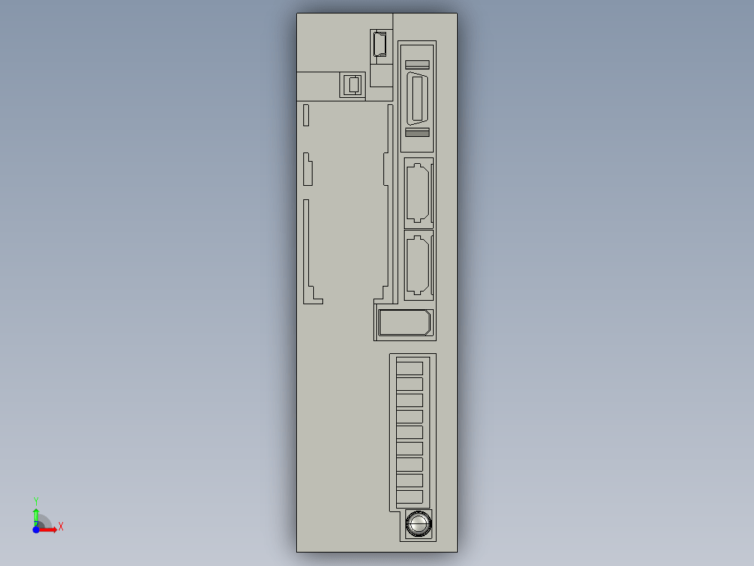 三菱驱动器-je-10b_a_stp