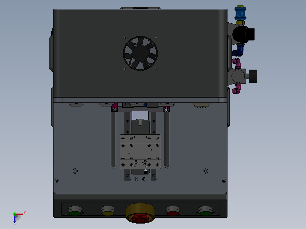 保压治具通用设备