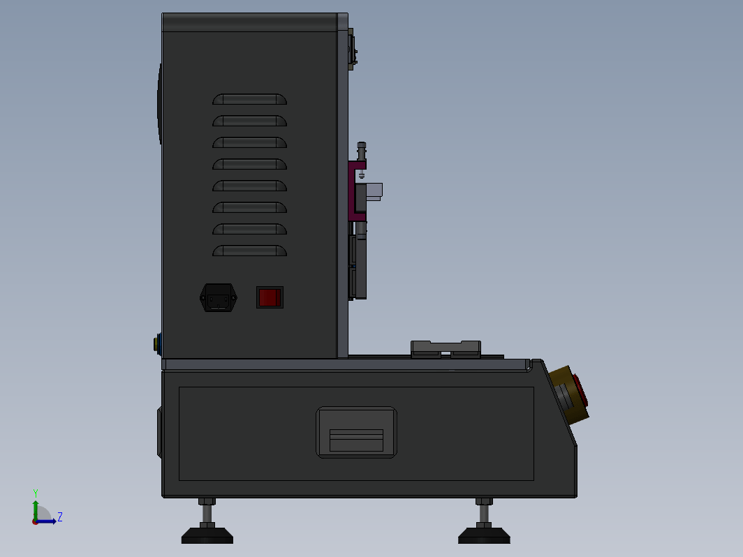 保压治具通用设备