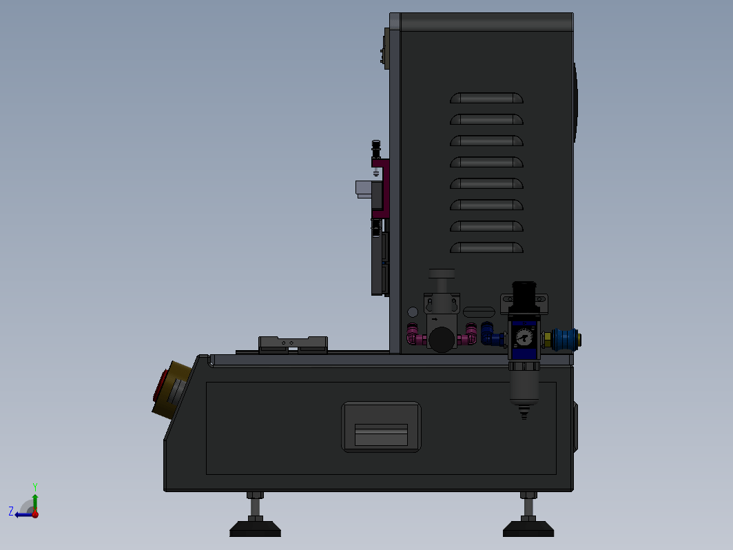 保压治具通用设备