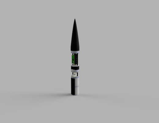 Rocket Prototype One小型业余火箭缩略图