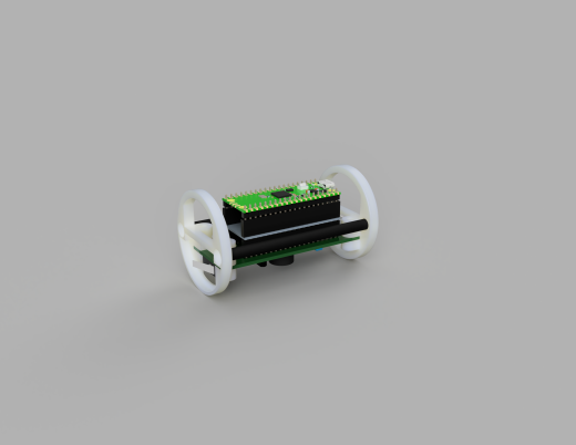 Rocket Prototype One小型业余火箭缩略图