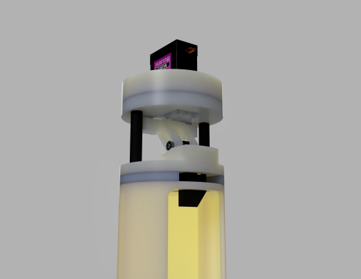 Rocket Prototype One小型业余火箭缩略图