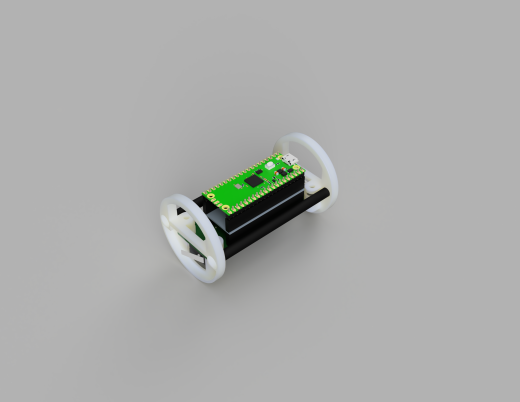 Rocket Prototype One小型业余火箭缩略图