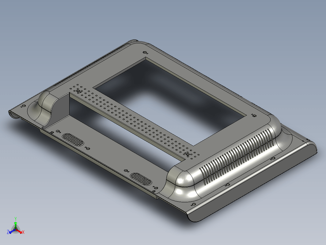 汽车模具设计-158-YE-JIN-XIAN-SHI-QI-YZY-MOLD