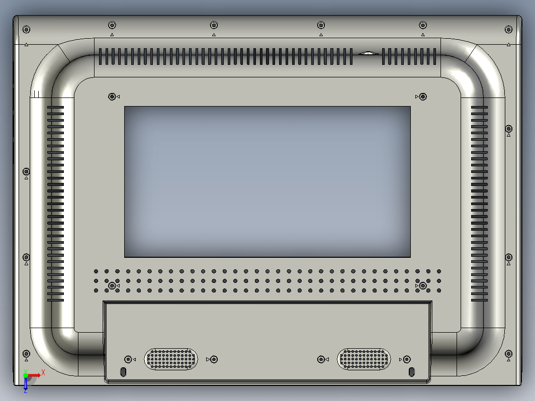 汽车模具设计-158-YE-JIN-XIAN-SHI-QI-YZY-MOLD