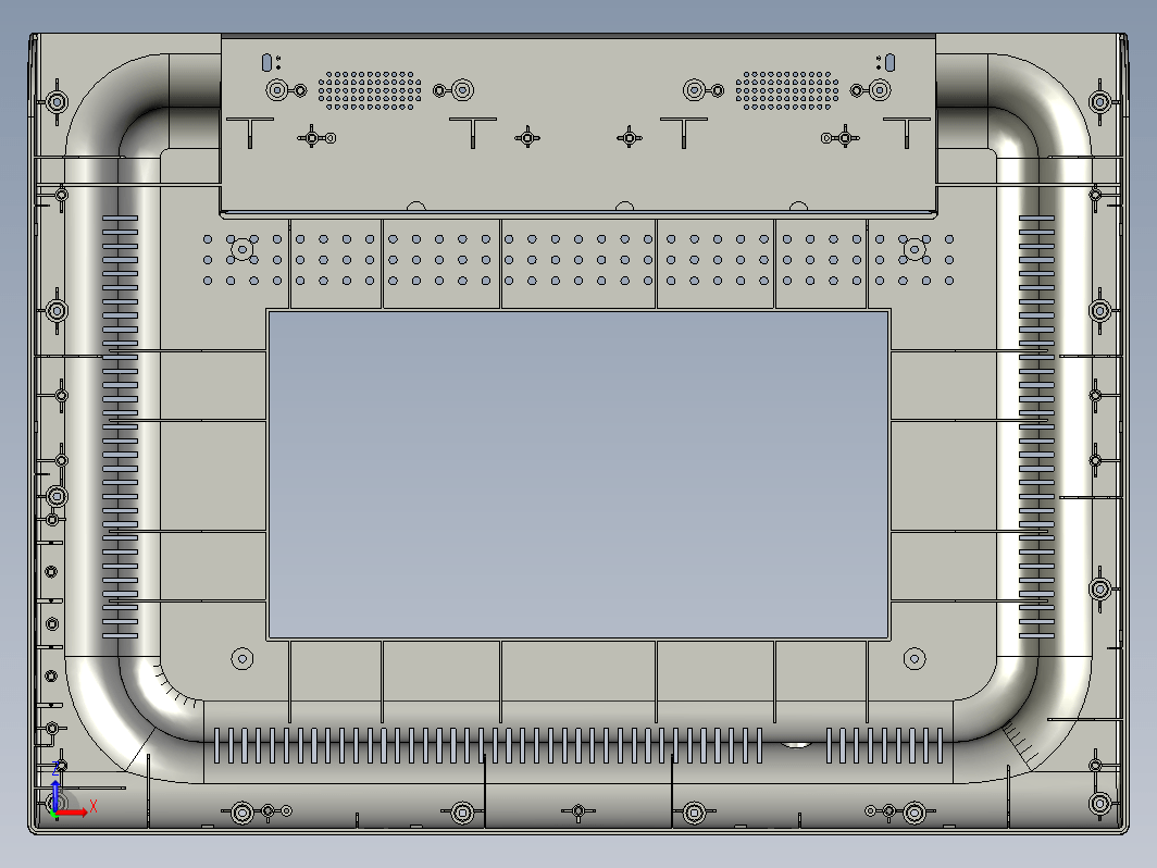 汽车模具设计-158-YE-JIN-XIAN-SHI-QI-YZY-MOLD