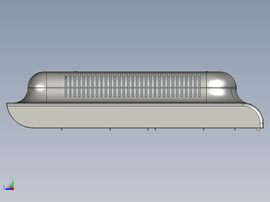 汽车模具设计-158-YE-JIN-XIAN-SHI-QI-YZY-MOLD