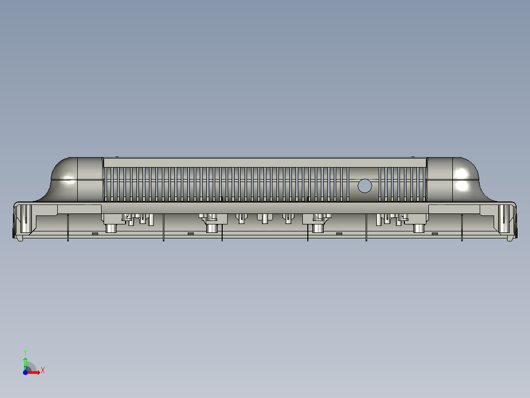 汽车模具设计-158-YE-JIN-XIAN-SHI-QI-YZY-MOLD