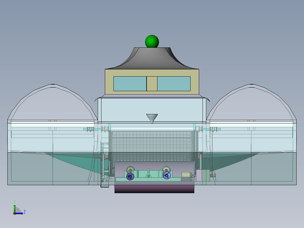 【3】海域垃圾清理船