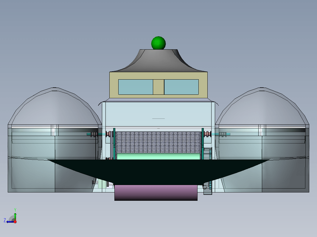 【3】海域垃圾清理船