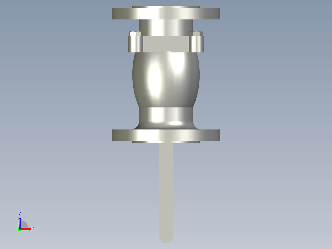 1.0MPa 国标氟衬里球阀[50]