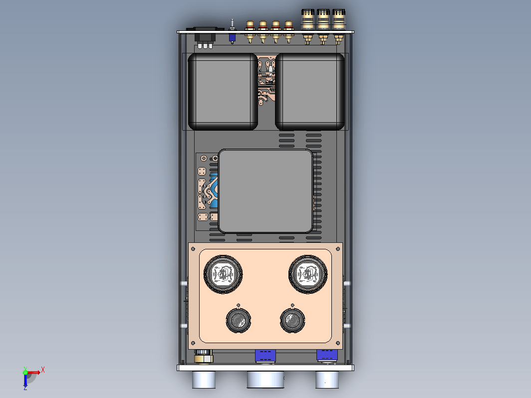 KT88 放大器