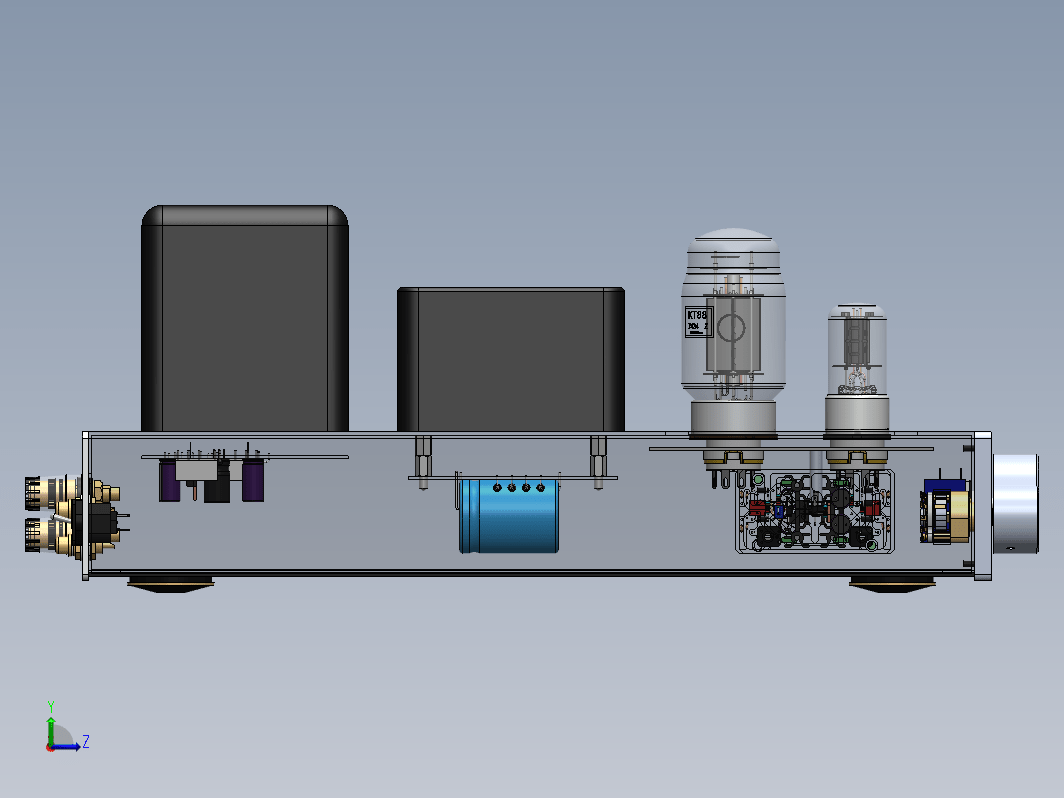 KT88 放大器