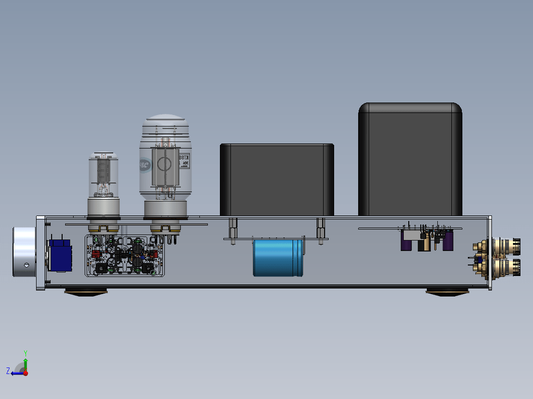 KT88 放大器