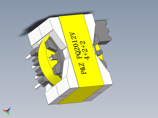 PZ-PQ2012 变压器