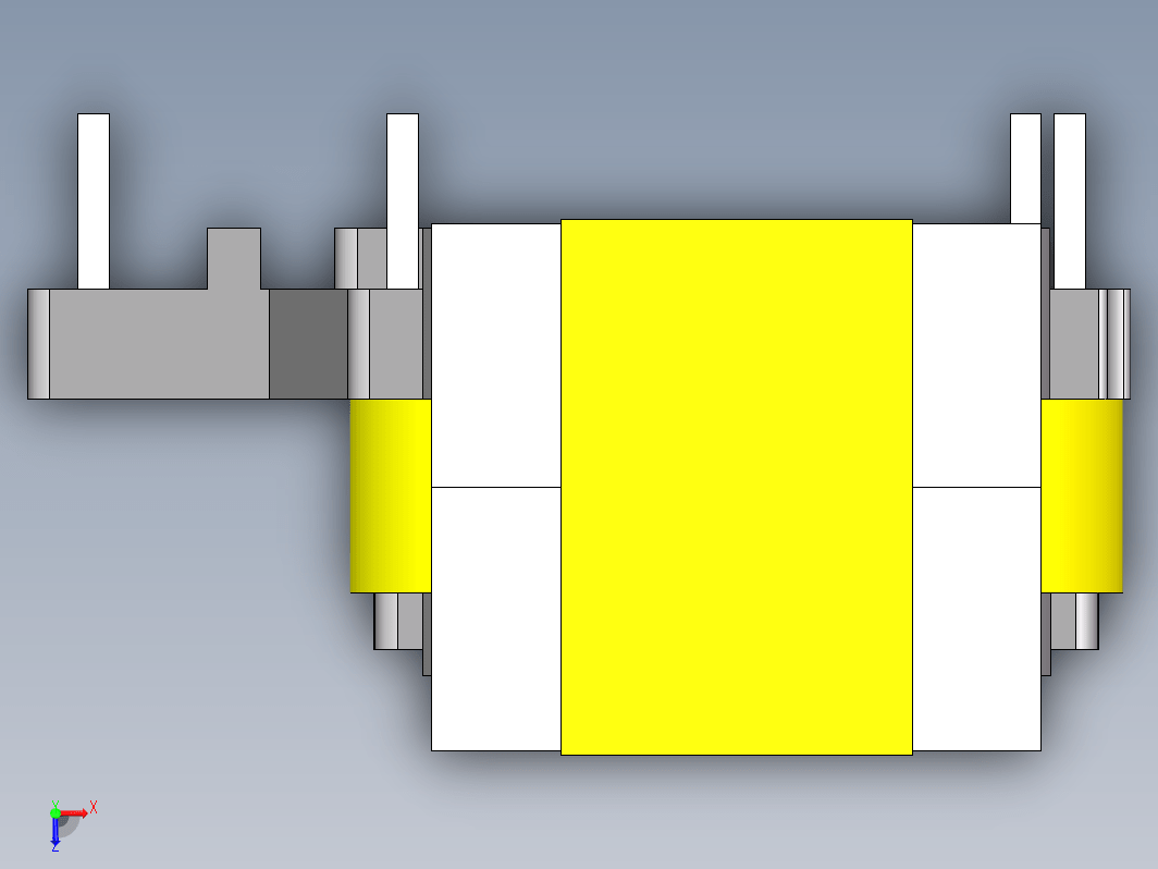 PZ-PQ2012 变压器