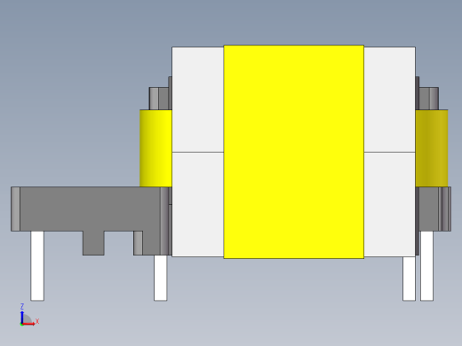 PZ-PQ2012 变压器缩略图