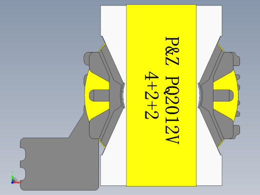 PZ-PQ2012 变压器缩略图
