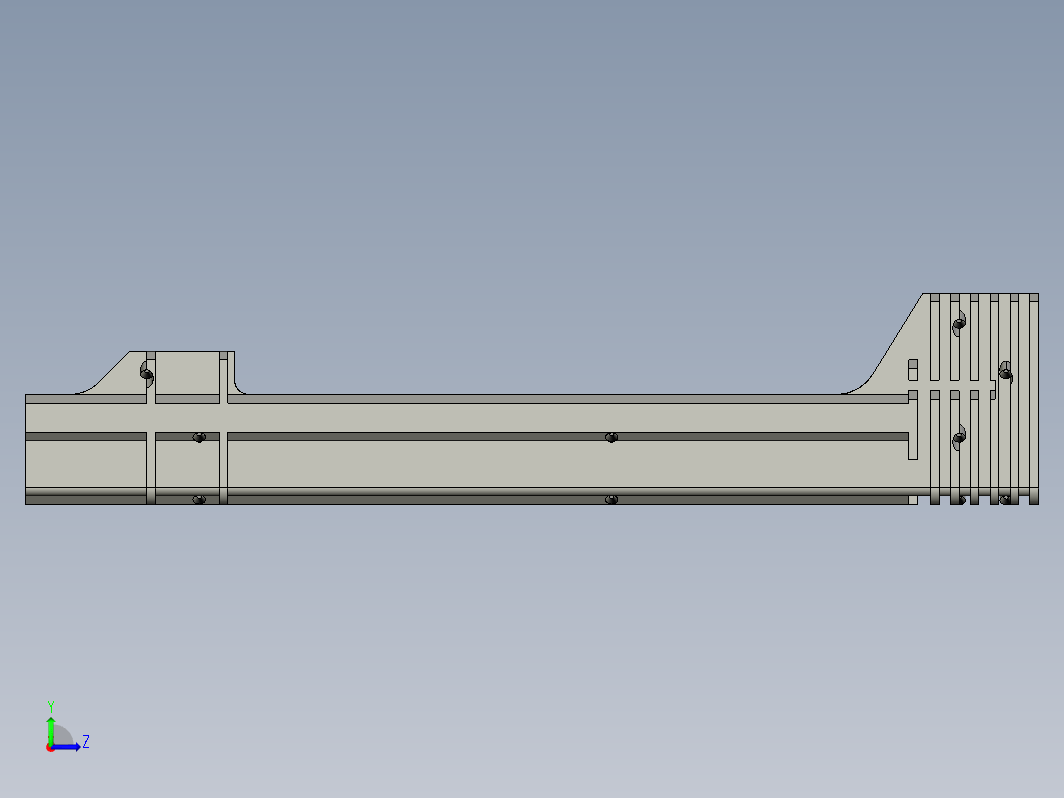 2x4 基础工作台支腿