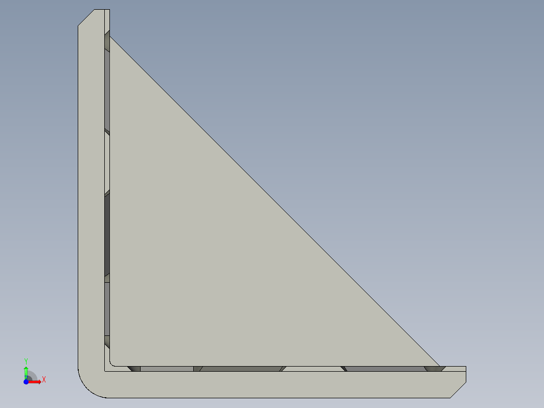 2x4 基础工作台支腿