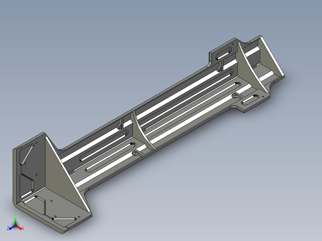 2x4 基础工作台支腿