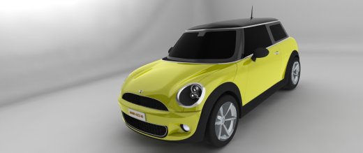 mini cooper小轿车缩略图