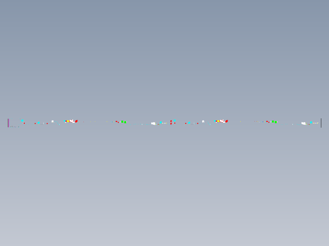 40尺柜储能集装箱布局图