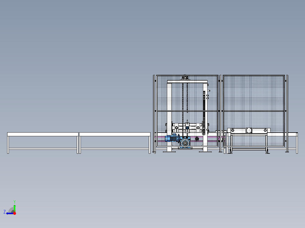 包装码垛机