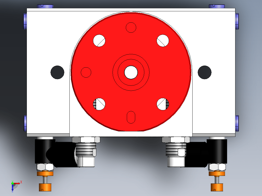 气缸 KOGANEI 旋转执行器 RAT30-90 SS2