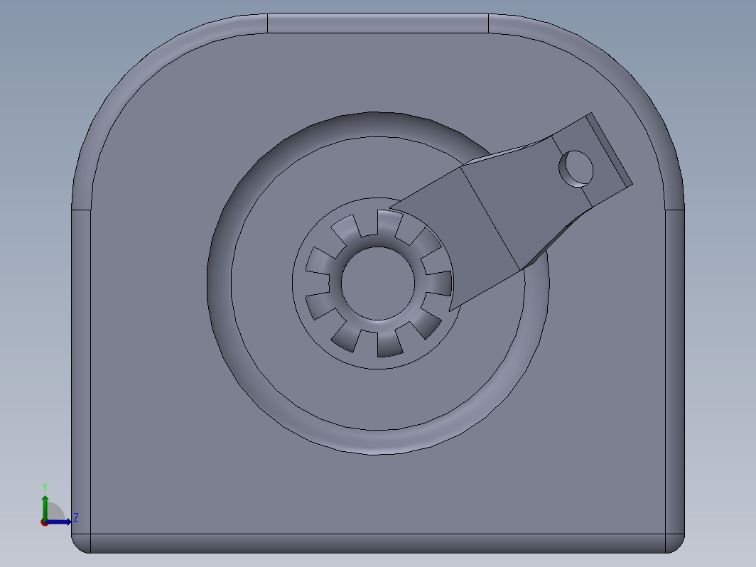 电池 battery-holder-1 SW